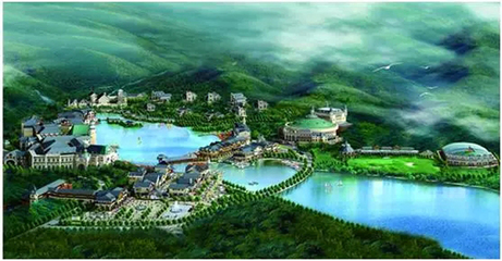 房企如何成功轉型特色小鎮 綠城、碧桂園、華僑城創新案例解析